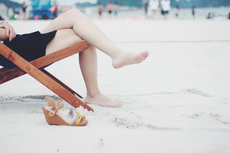 Beach Escape