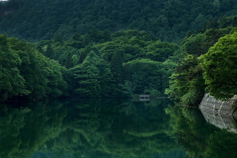 Mountains Landscape
