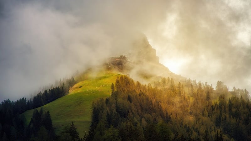 Mountain Landscape