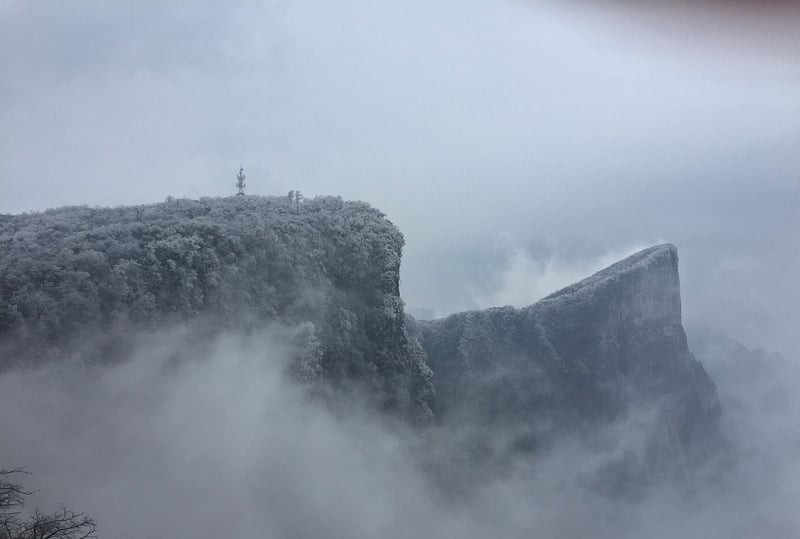 Zhangjiajie, China